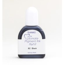 VersaColor Pigment Ink Refill 15ml - Black
