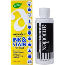 Amodex Ink &amp; Stain Remover 118ml