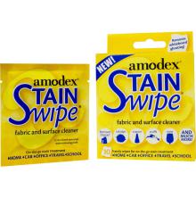 Amodex Stain Swipe Surface Cleaner Towelettes 10/Pkg