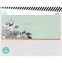 Heidi Swapp Horizontal Memory Planner Spiral Bound - Time Flies UTGENDE