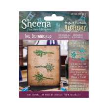 Sheena Douglass Perfect Partner Alchemy Die - The Botanicals UTGENDE