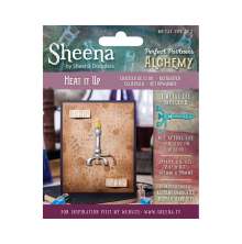 Sheena Douglass Perfect Partner Alchemy Die - Heat It Up UTGENDE