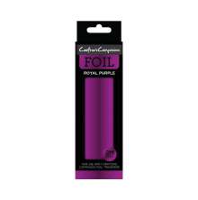 Crafters Companion Foil Roll - Royal Purple