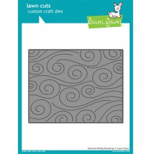 Lawn Fawn Dies - Stitched Windy Backdrop LF1425