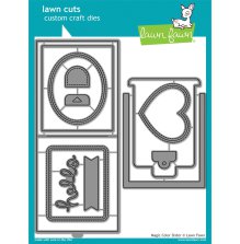 Lawn Fawn Dies - Magic Color Slider LF1438