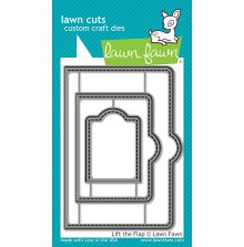 Lawn Fawn Dies - Lift The Flap LF1439