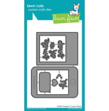 Lawn Fawn Dies - Selfie Frames LF1432