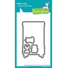 Lawn Fawn Dies - You are Claw-some LF1406
