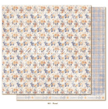 Maja Design Denim &amp; Friends 12X12 - Floral