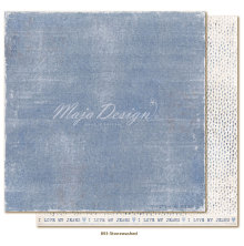 Maja Design Denim &amp; Friends 12X12 - Stonewashed