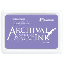 Ranger Archival Ink Pad - Violet