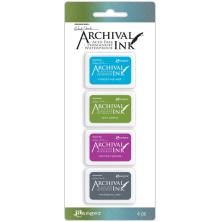 Ranger Ink Mini Archival Ink Pads - Kit#2 Wendy Vecchi