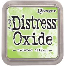 Tim Holtz Distress Oxide Ink Pad - Twisted Citron
