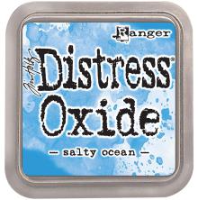 Tim Holtz Distress Oxide Ink Pad - Salty Ocean