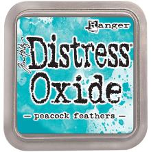 Tim Holtz Distress Oxide Ink Pad - Peacock Feathers