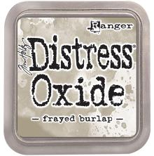 Tim Holtz Distress Oxide Ink Pad - Frayed Burlap