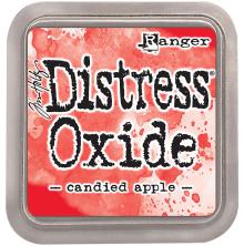 Tim Holtz Distress Oxide Ink Pad - Candied Apple