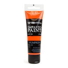 Prima Finnabair Art Alchemy Impasto Paint 75ml - Pumpkin