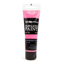 Prima Finnabair Art Alchemy Impasto Paint 75ml - Raspberry Pink