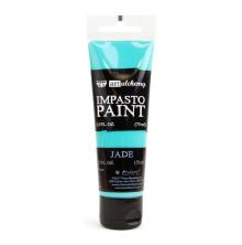 Prima Finnabair Art Alchemy Impasto Paint 75ml - Jade