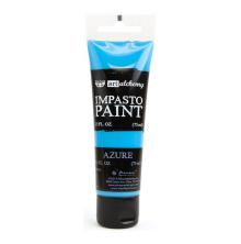 Prima Finnabair Art Alchemy Impasto Paint 75ml - Azure