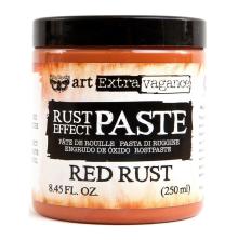 Prima Finnabair Art Extravagence Rust Effect Paste 250ml - Red Rust