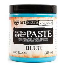 Prima Finnabair Art Extravagance Patina Effect Paste 250ml - Blue