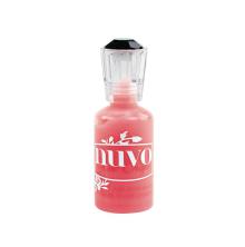 Tonic Studios Nuvo Glow In The Dark Drops 30ml - Shocking Pink