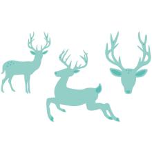 Kaisercraft Decorative Die - Three Deers