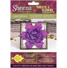 Sheena Douglass Create a Flower Metal Die - Leaf Petals UTGENDE