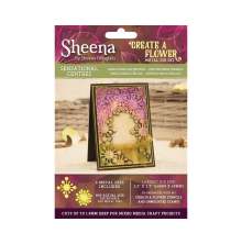 Sheena Douglass Create a Flower Metal Die - Sensational Centres UTGENDE