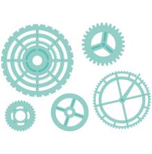 Kaisercraft Decorative Die - Cogs &amp; Gears