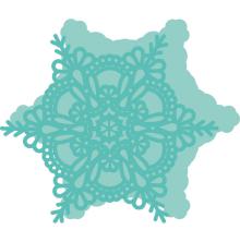 Kaisercraft Decorative Die - Doily Snowflake