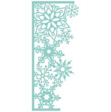 Kaisercraft Decorative Die - Snowflake Border