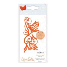 Tonic Studios Essentials Flowers &amp; Flourishes -Tulip Twirl 1724E