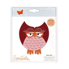 Tonic Studios Essentials Wild Buildables - Olivia Owl 1591E