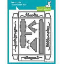 Lawn Fawn Dies - Gift Box LF1484