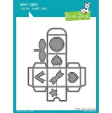 Lawn Fawn Dies - Tiny Gift Box LF1485