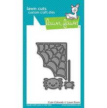 Lawn Fawn Dies - Cute Cobweb LF1492