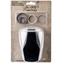 Tim Holtz Idea-0logy Tag Press