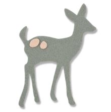 Sizzix Bigz Die - Little Deer UTGENDE