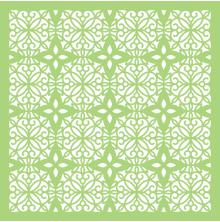 Kaisercraft Designer Template 6X6 - Tile Pattern