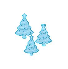 Tonic Studios Rococo Plus Christmas Trio - Christmas Tree 1783E