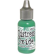 Tim Holtz Distress Oxide Ink Reinker 14ml - Lucky Clover