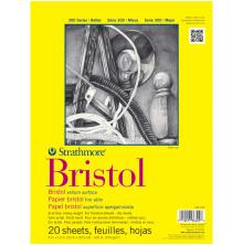 Strathmore Bristol Vellum Paper Pad 9X12
