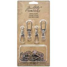 Tim Holtz Idea-Ology Swivel Clasps