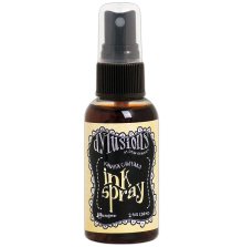 Dylusions Ink Spray 59ml - Vanilla Custard