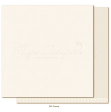 Maja Design Monochromes 12X12 Shades of Winterdays - Creme