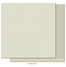 Maja Design Monochromes 12X12 Shades of Winterdays - Light Green