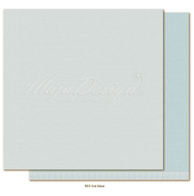 Maja Design Monochromes 12X12 Shades of Winterdays - Ice Blue
